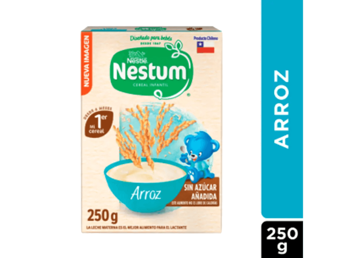 Cereal NESTUM® Arroz