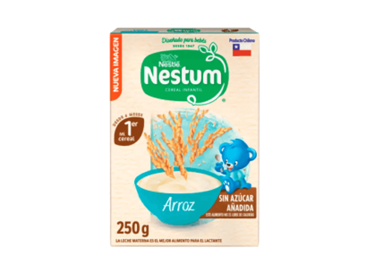 Cereal NESTUM® Arroz
