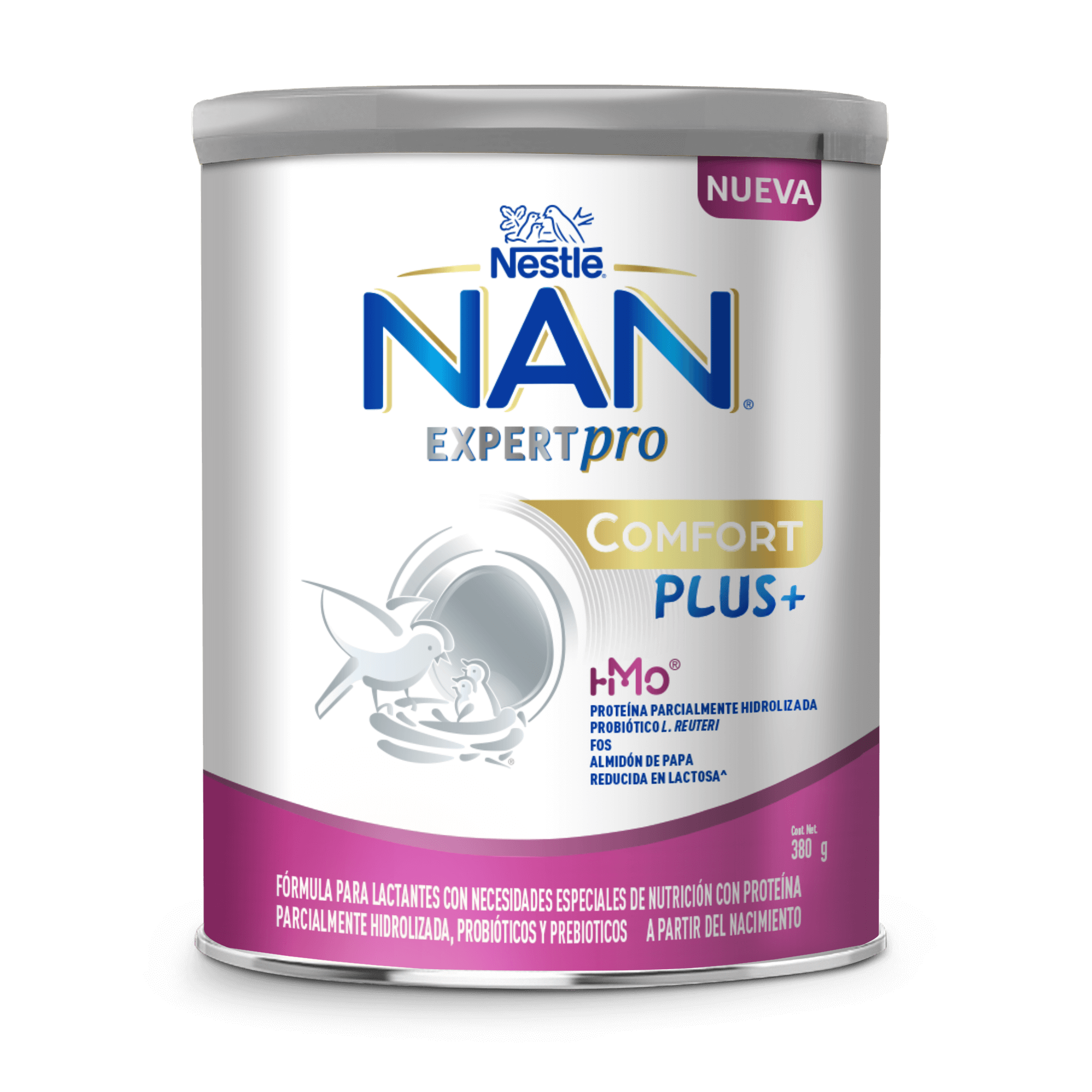 NAN Expert Pro Comfort Plus+