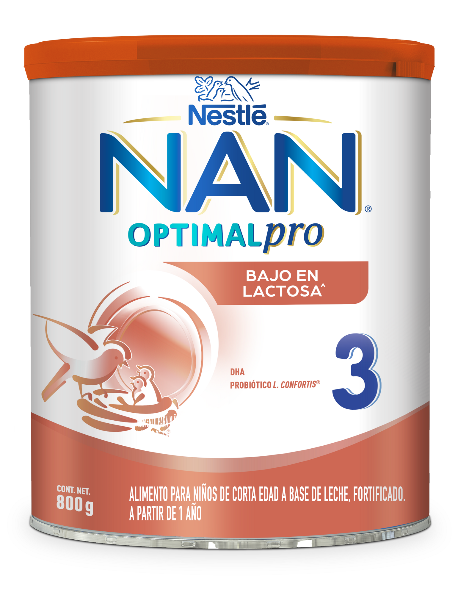 opti pro sin lactosa