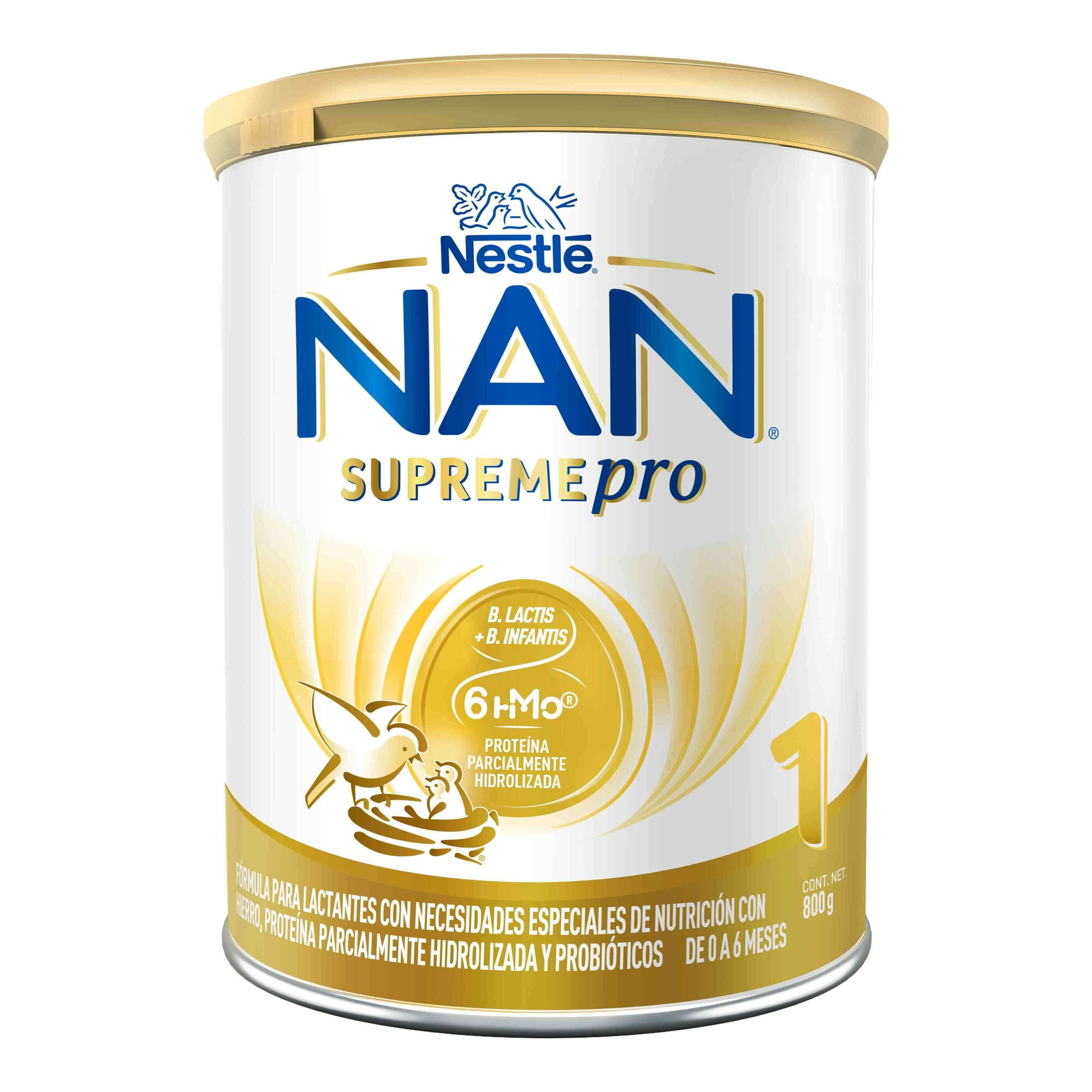 Lata Nan 1 Supreme Pro 800gr