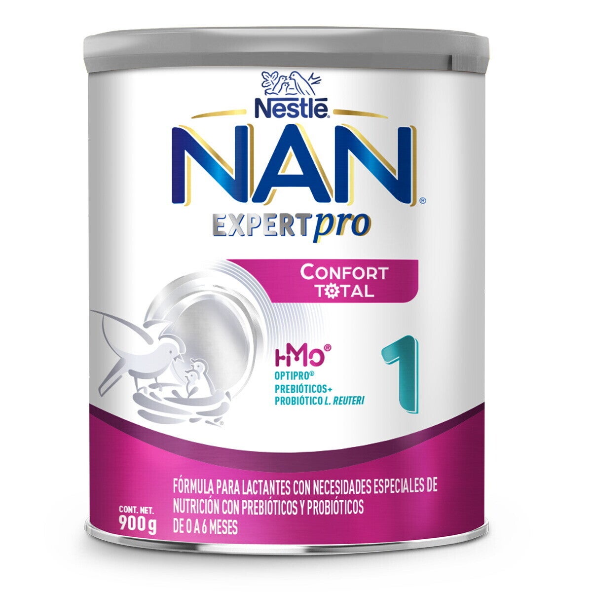 NAN® Confort Total 1 Expert Pro