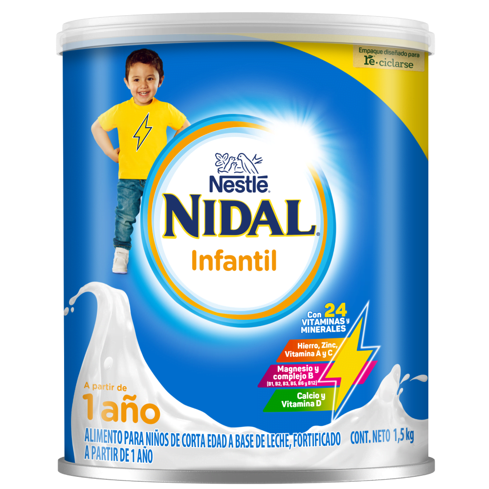 Nidal Infantil
