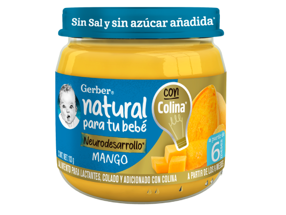 Gerber® Plus Neurodesarrollo​