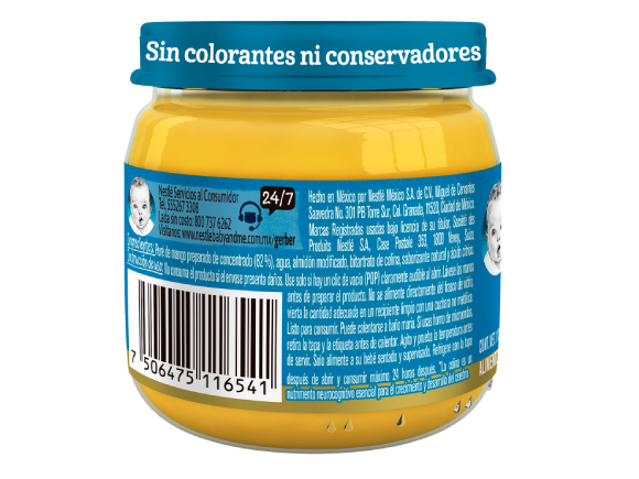 Gerber® Plus Neurodesarrollo​