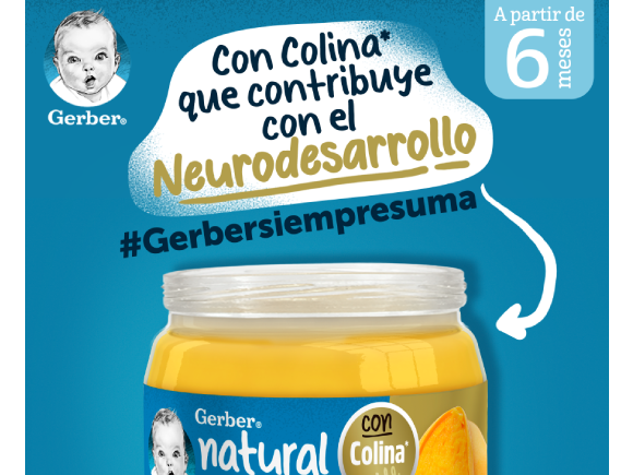 Gerber® Plus Neurodesarrollo​