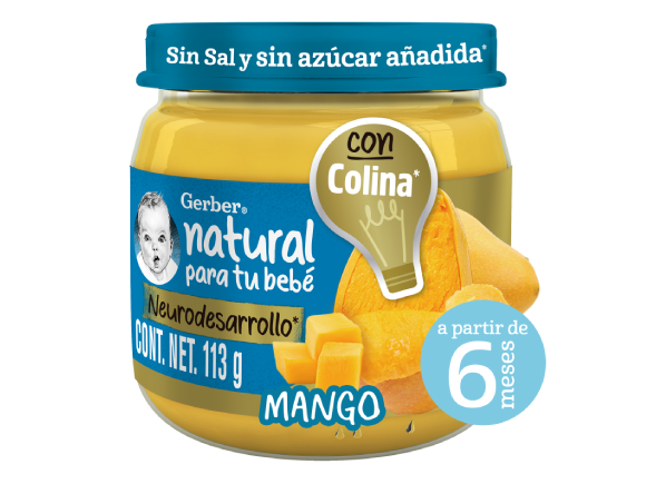 Gerber® Plus Neurodesarrollo​