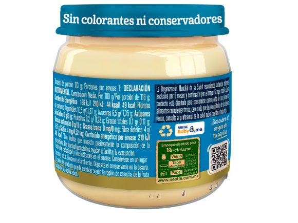 Gerber® Plus Digestión