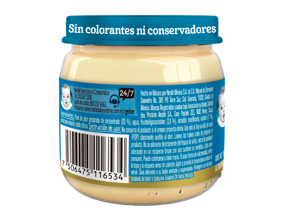 Gerber® Plus Digestión