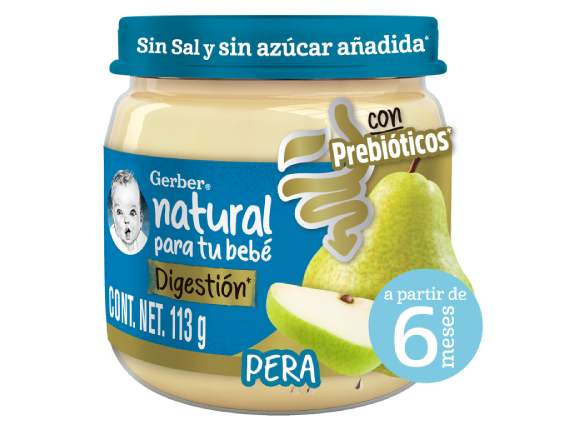 Gerber® Plus Digestión