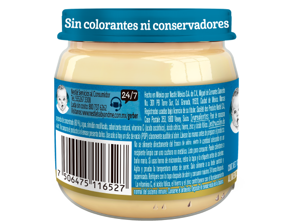 Gerber® Plus Inmunidad