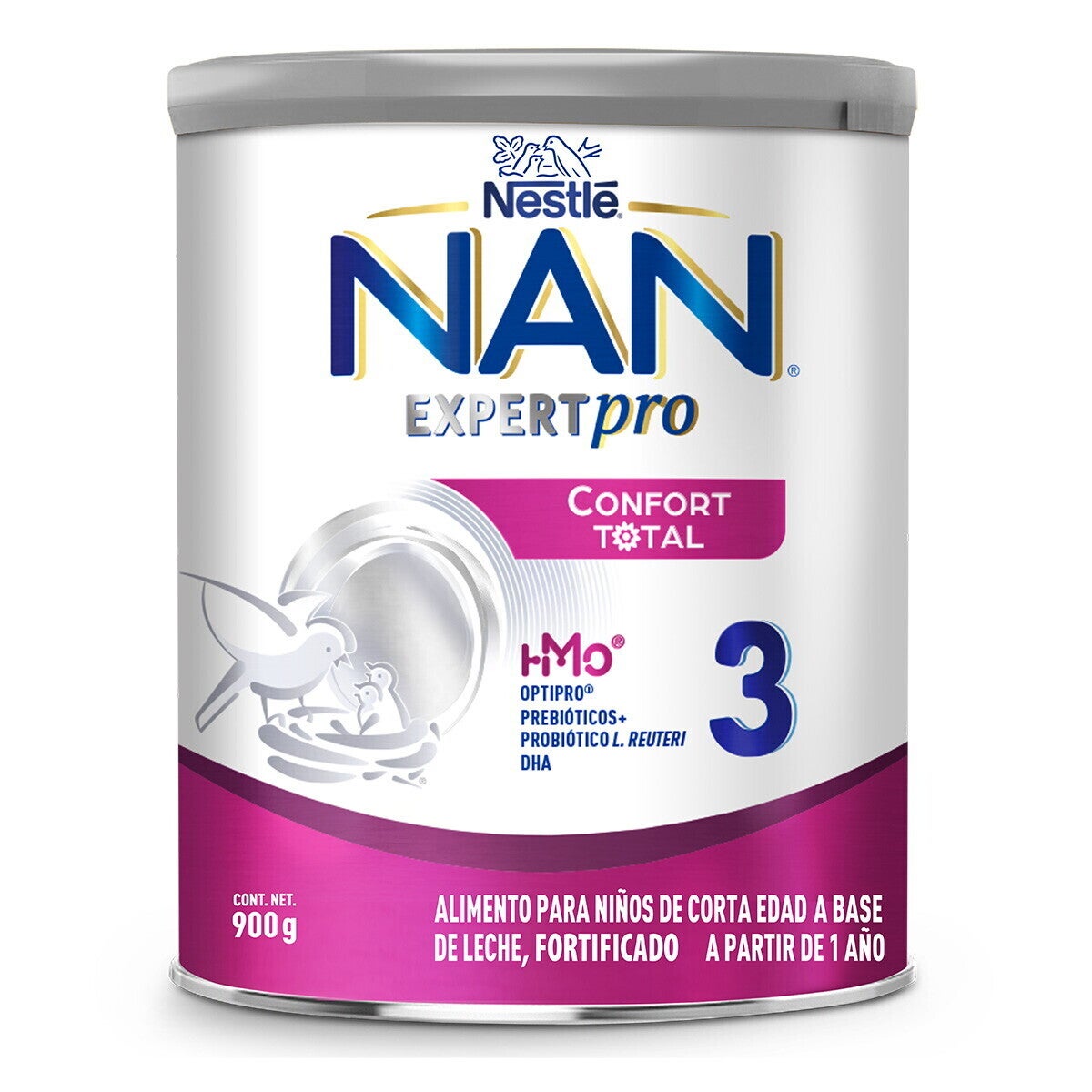 NAN® Confort Total 3 Expert Pro