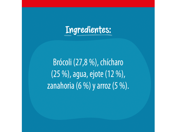 Gerber® Papilla Vegetales Huerto