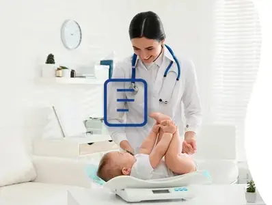 Nutrición para un crecimiento y desarrollo adecuado 
