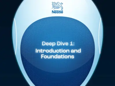 Nestlé AI Bites Deep Dives 1