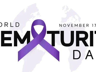 Día Mundial del Niño Prematuro