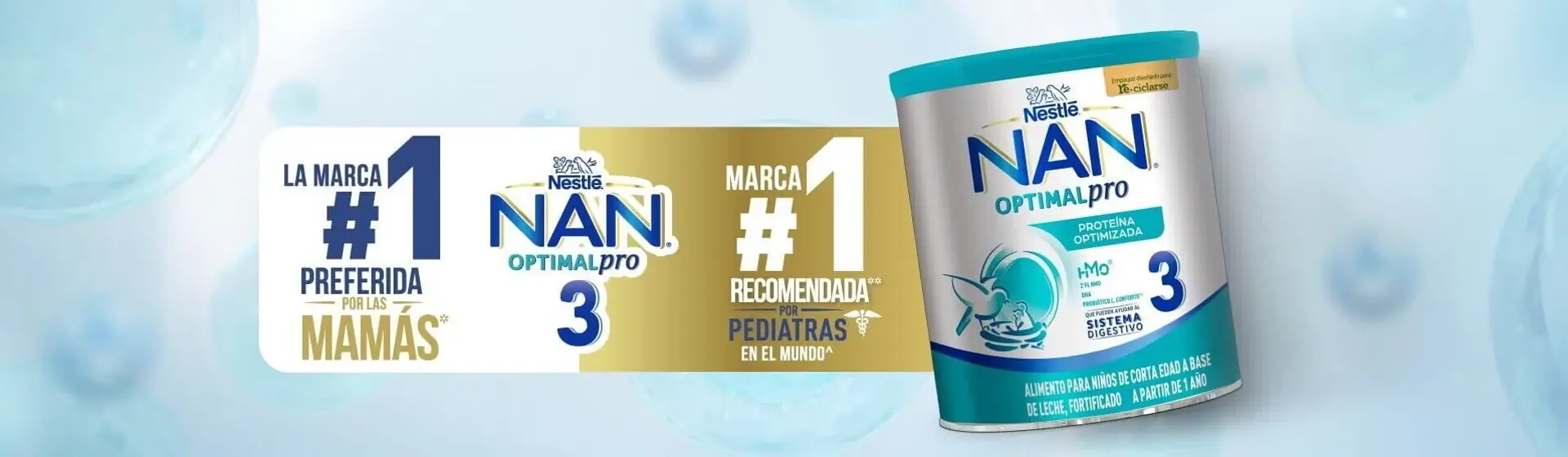 Nan optimal pro banner