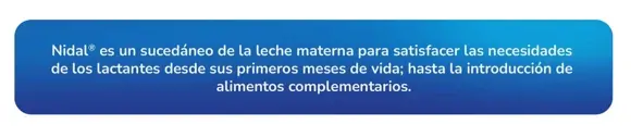 bloque de texto nidal