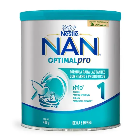 Nan 1 400g