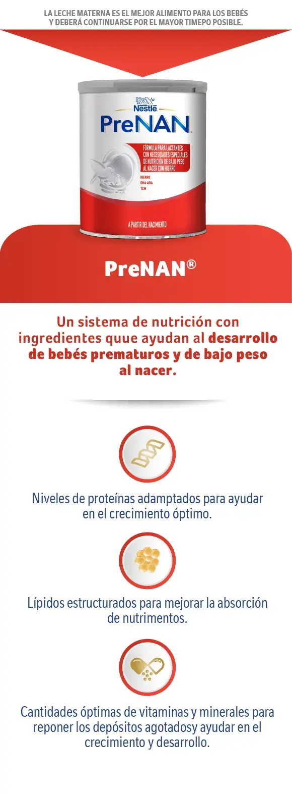 nan prematuros