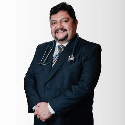 Speakers del curso virtual sobre manejo del Síndrome de Ovario Poliquístico.