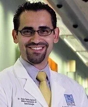 Speakers del curso virtual sobre manejo del Síndrome de Ovario Poliquístico.