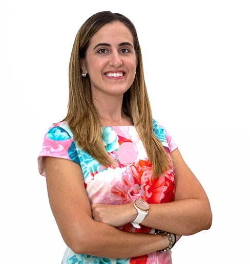 Dra. Mariela González Volio, especialista en Endocrinología.