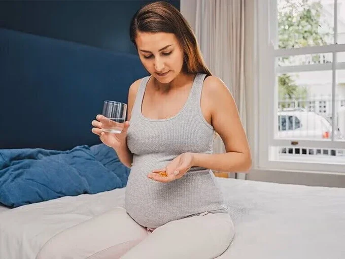 Los micronutrimentos, como el fósforo y el hierro, son fundamentales durante el embarazo.