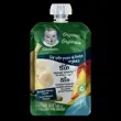COMPOTA GERBER® BANANA-MANGO ORGÁNICA