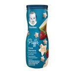 Gerber Snacks puffs® etapa 4