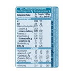 Gerber Snacks puffs® etapa 4 Tabla Nutricional