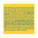 CERELAC Ingredientes