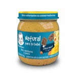 Papilla Gerber Etapa 4