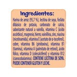 NESTUM Arroz Ingredientes