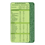 NESTUM Arroz Tabla Nutricional