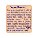 Cereal Nestum Avena Ingredientes