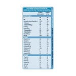 Cereal Gerber Trigo Integral Y Miel Tabla Nutricional