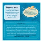 Cereal Arroz Gerber Ingredientes