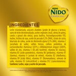 NIDO EXCELLA INGREDIENTES