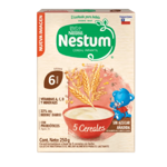 Cereal NESTUM® 5 Cereales