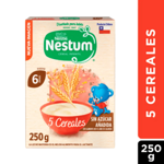 Cereal NESTUM® 5 Cereales