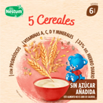 Cereal NESTUM® 5 Cereales