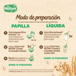 Cereal NESTUM® 5 Cereales