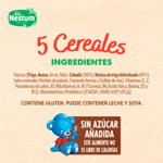 Cereal NESTUM® 5 Cereales