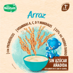 Cereal NESTUM® Arroz