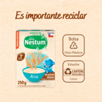 Cereal NESTUM® Arroz
