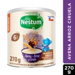 Cereal NESTUM® Avena Arroz y Ciruela