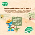 Cereal NESTUM® Avena Arroz y Ciruela
