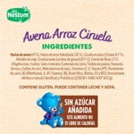 Cereal NESTUM® Avena Arroz y Ciruela