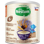 Cereal NESTUM® Avena Arroz y Ciruela